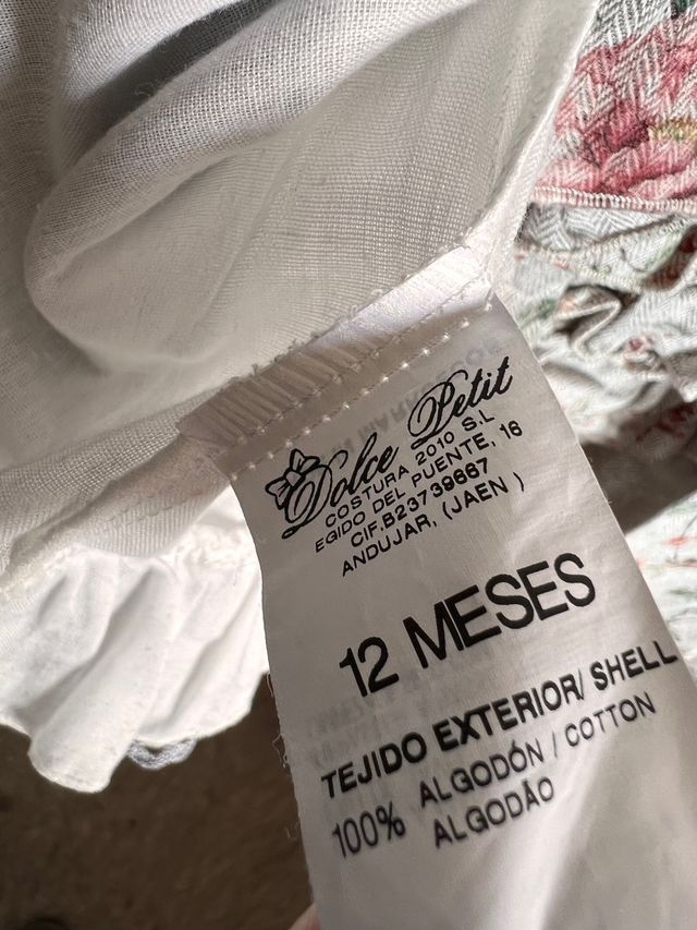 Jesusito foque 12 meses