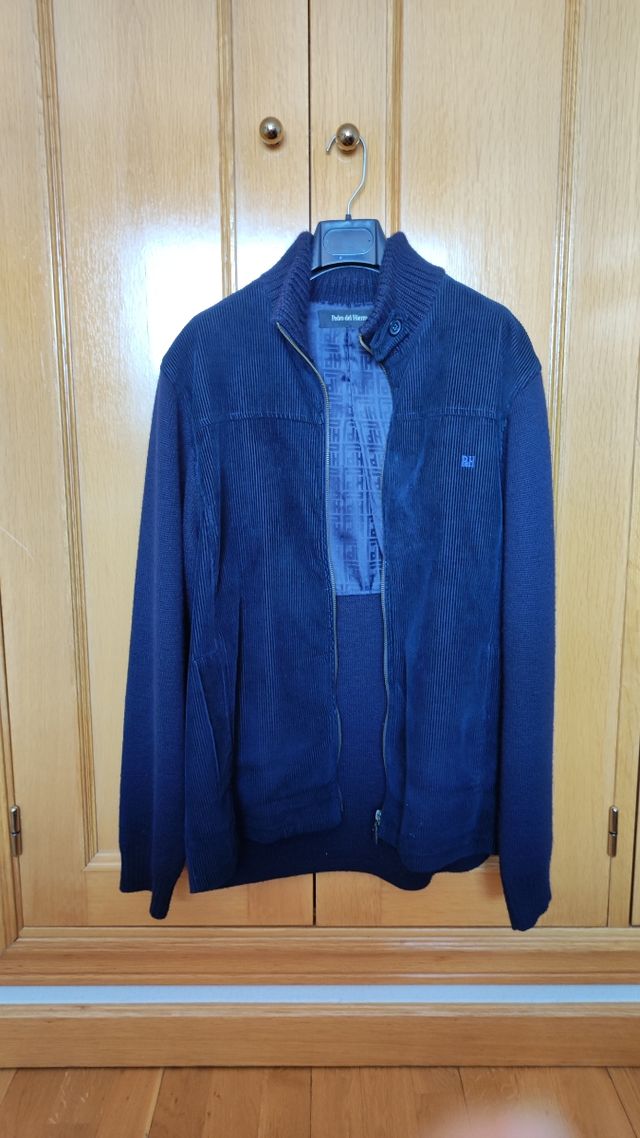 Chaqueta hombre Pedro del Hierro. L