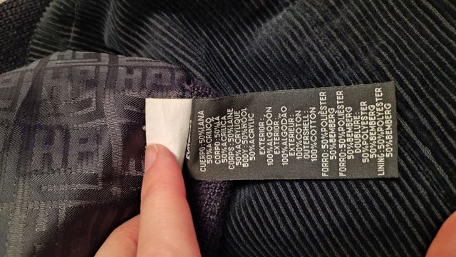 Chaqueta hombre Pedro del Hierro. L