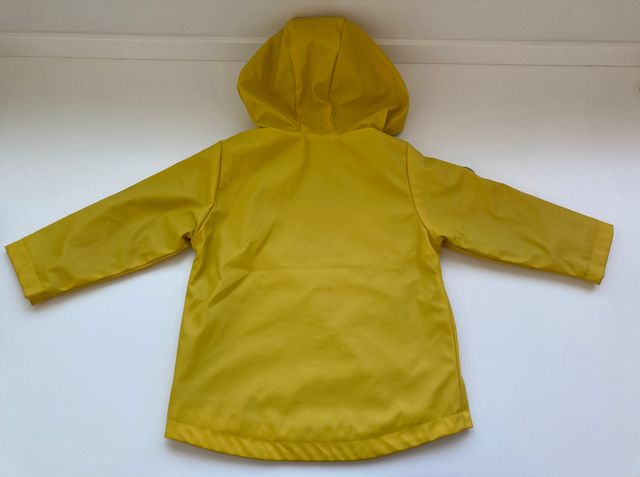 Chubasquero Tuc Tuc 18 meses, 83 cm +botas regalo