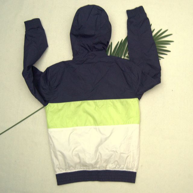 Cazadora bomber ligera hombre T- XL cortavientos