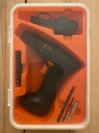 TALADRO Y DESTORNILLADOR FIXA IKEA de segunda mano por 30 EUR en Terrassa  en WALLAPOP