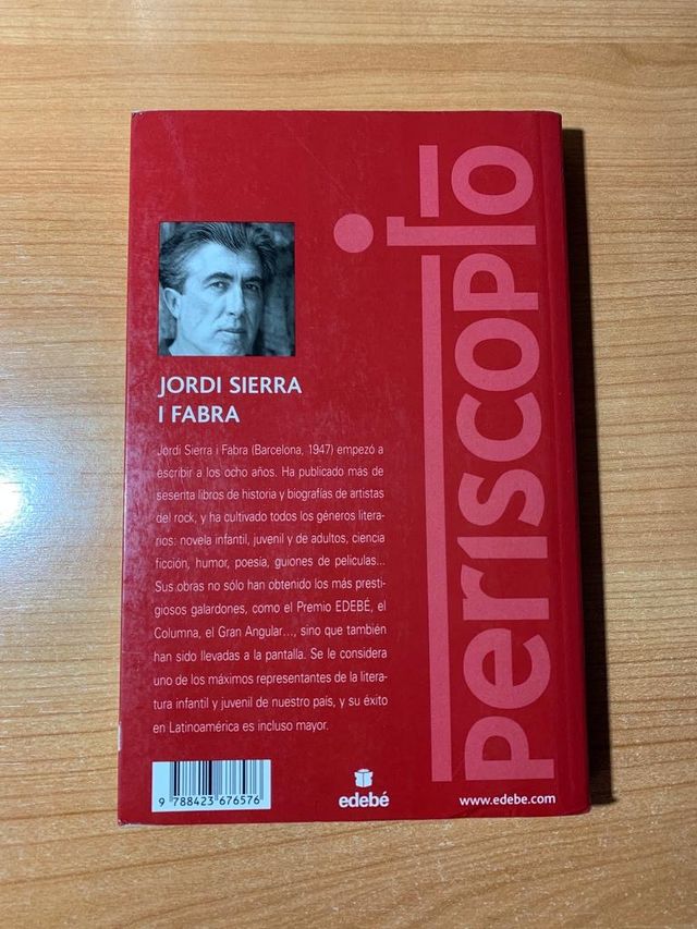 Libro donde esté mi corazón