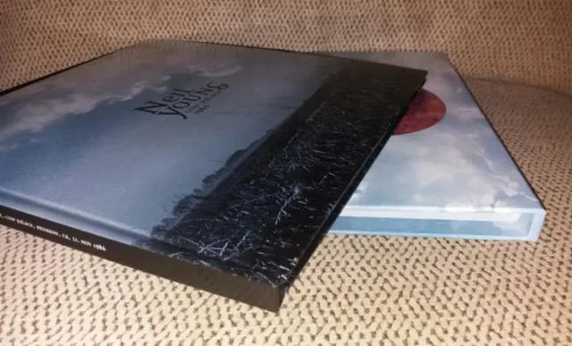 NEIL YOUNG - COW PALACE 1986 VINYL BOX