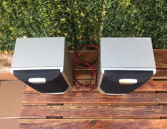 2 altavoces Roadstar 12W