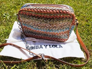Bolso nuevo de bimba y lola de segunda mano por 40 EUR en Pontevedra en  WALLAPOP