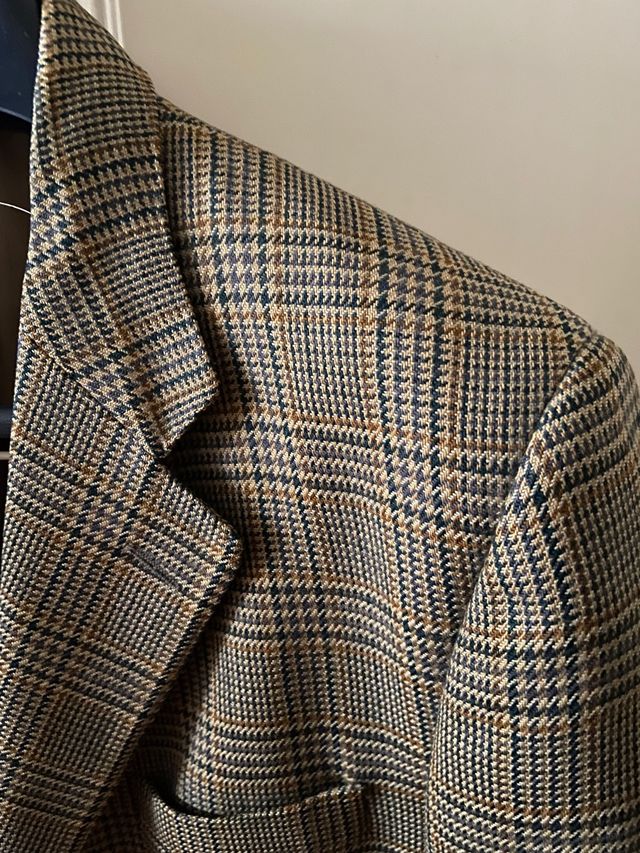 2 jaquetas americanas 3 botões 30 €