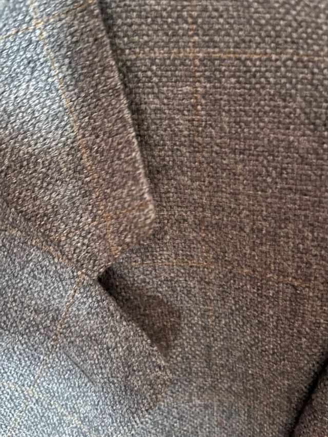 2 jaquetas americanas 3 botões 30 €