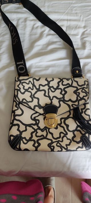 Bolso Tous Bandolera Negro Clearance, 51% OFF | www.gestionvirtuelle.com