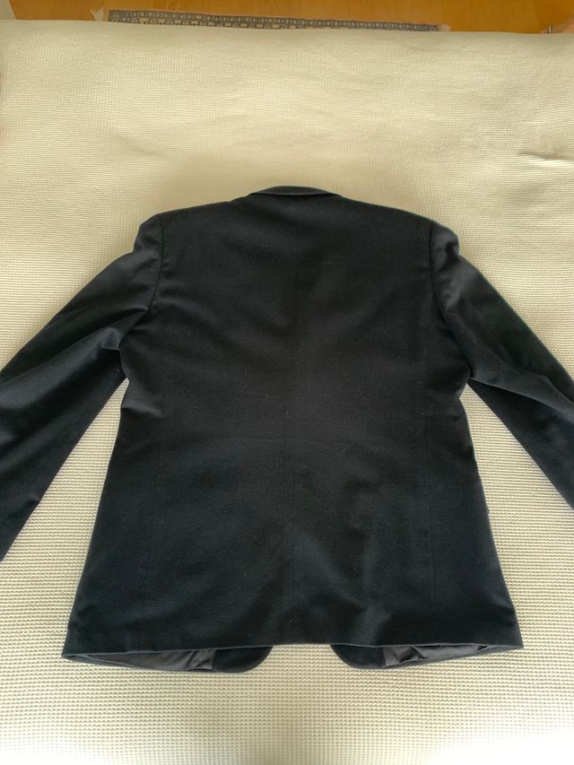 Americana hombre burberry talla 56