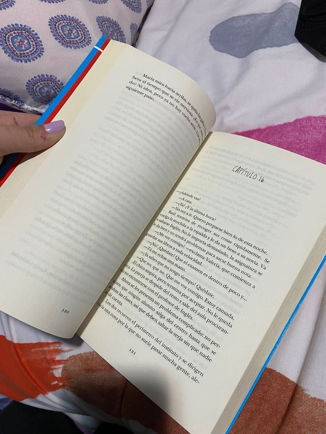 No sonrías que me enamoro Blue Jeans