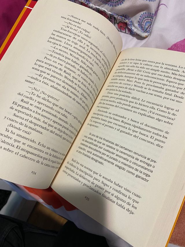 ¿Puedo soñar contigo? Blue Jeans