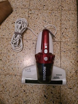 Aspiradora Hoover MBC500UV Ultra Vortex 🏷️ ᐈ ¿Vale la Pena?
