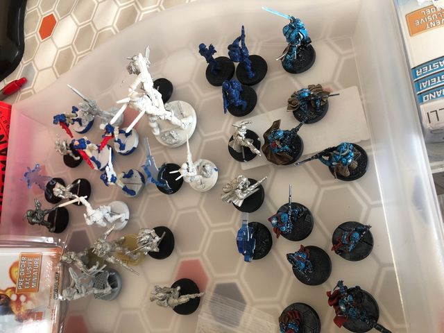 Pack infinity panoceania