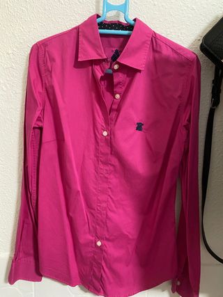 Camisa El Capote de segunda mano por 15 EUR en Griñón en WALLAPOP