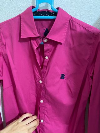 Camisas Hombre Hombre | Guayabera Coral Hombre x Bertín Osborne | El Capote  - Bimbambum