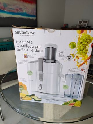 Licuadora Lidl de segunda mano por 15 EUR en Saladillo Benamara en WALLAPOP