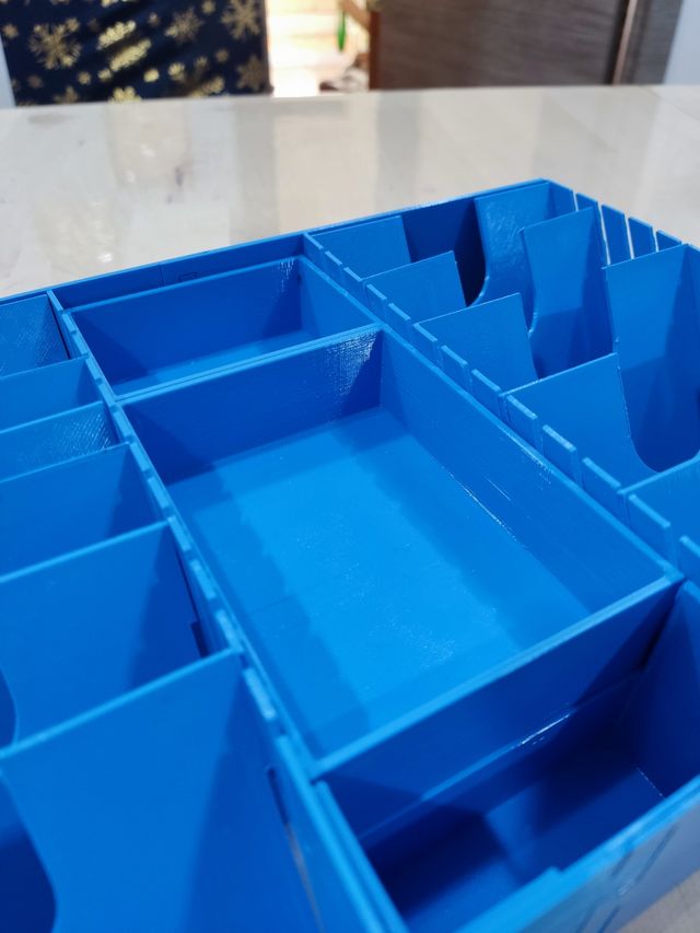 inserto organizador Race for the galaxy