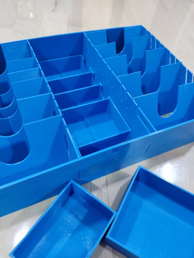 inserto organizador Race for the galaxy