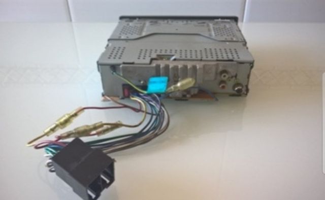 Radio-CD Kenwood Mod.KDC-308