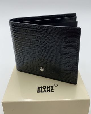 Cartera Montblanc de segunda mano en WALLAPOP