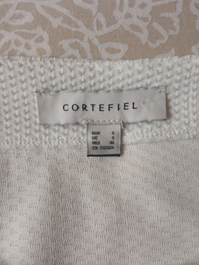 VESTIDO MUJER CORTEFIEL