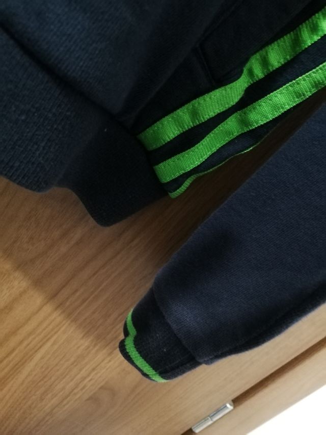 Felpa con cappuccio Adidas