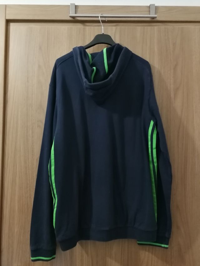 Felpa con cappuccio Adidas