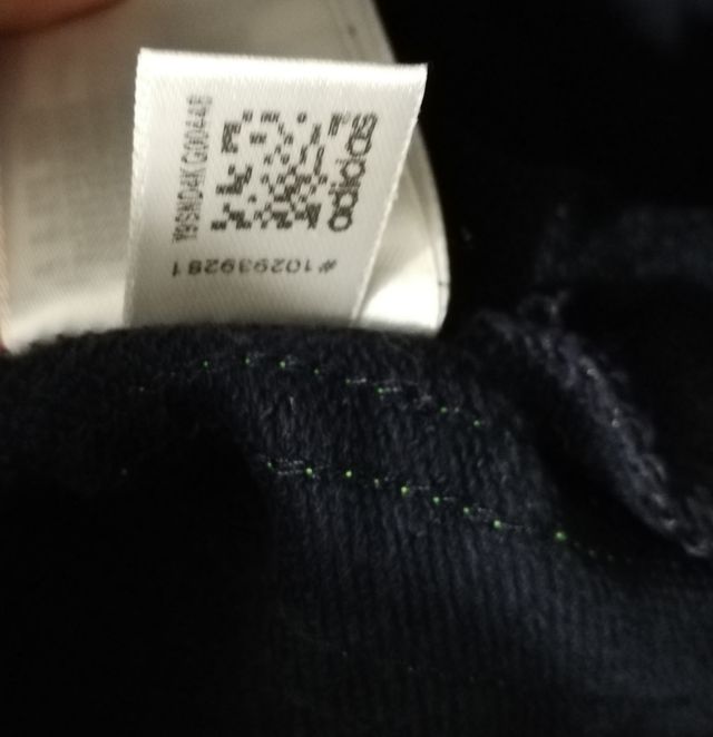 Felpa con cappuccio Adidas