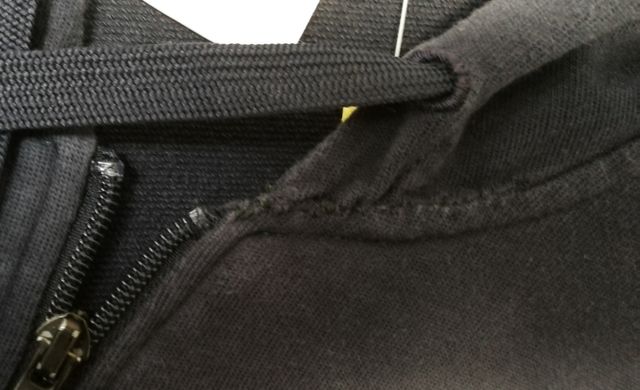 Felpa con cappuccio Adidas