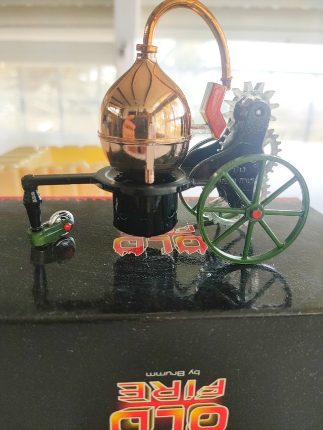 Auto antincendio Brumm oldfire Verbiest 1681