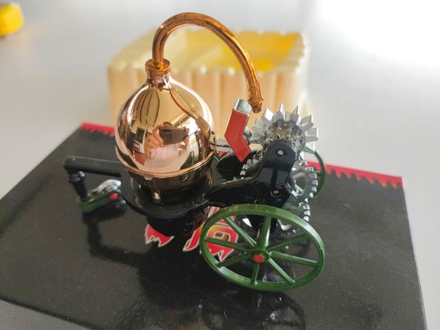 Auto antincendio Brumm oldfire Verbiest 1681