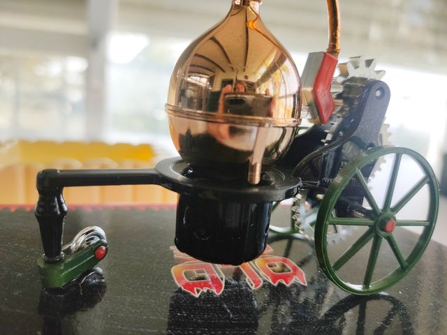 Auto antincendio Brumm oldfire Verbiest 1681