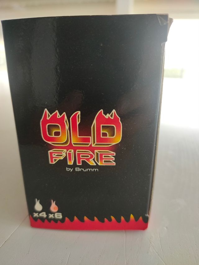 Auto antincendio Brumm oldfire Verbiest 1681