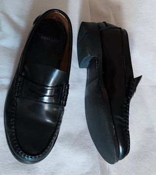 Mocasines Privata 41 de segunda mano por 15 EUR en Lugo en WALLAPOP