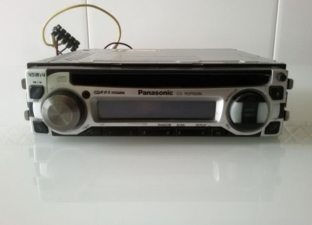 Radio-CD Panasonic
