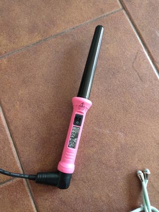 Rizador Golden Curl de segunda mano por 50 EUR en Castelldefels en WALLAPOP