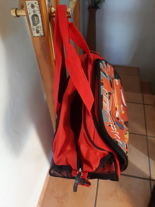 mochila maleta 