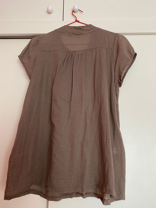 Blusa Massimo Dutti