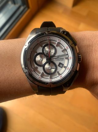 RELOJ FESTINA F20202 | Tienda de segunda mano RealCash