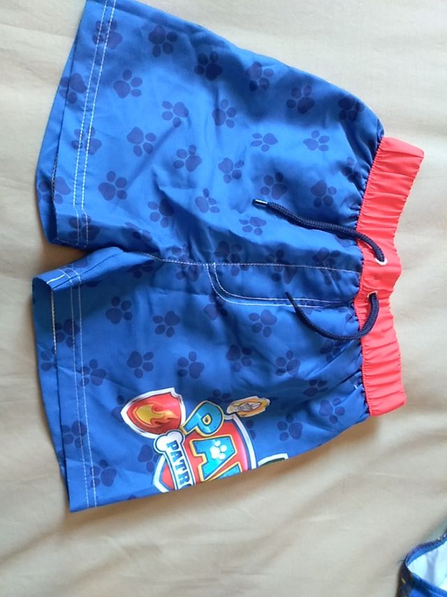 Abbigliamento mare anti UV bambino 4-5 anni