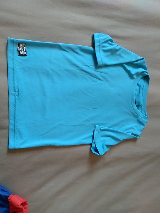 Abbigliamento mare anti UV bambino 4-5 anni