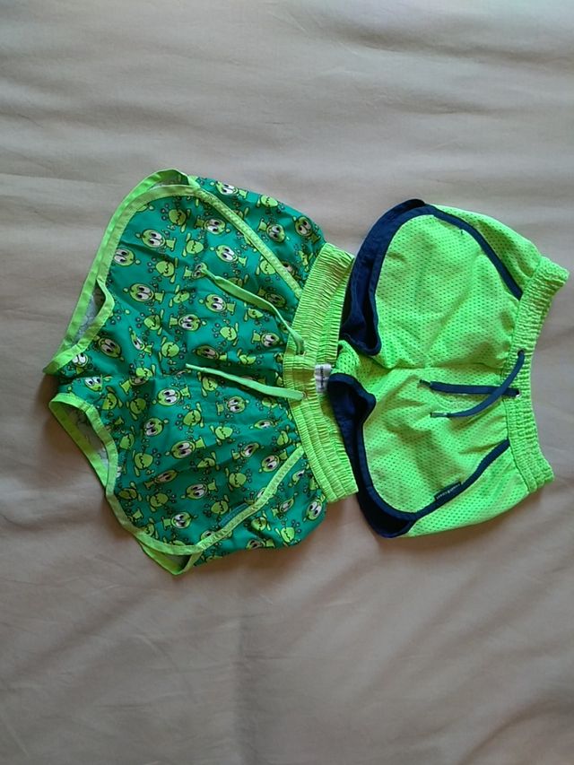 Abbigliamento mare anti UV bambino 4-5 anni