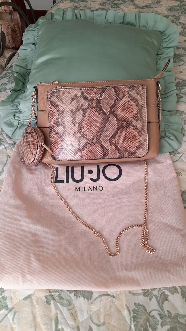 Liu Jo borsa