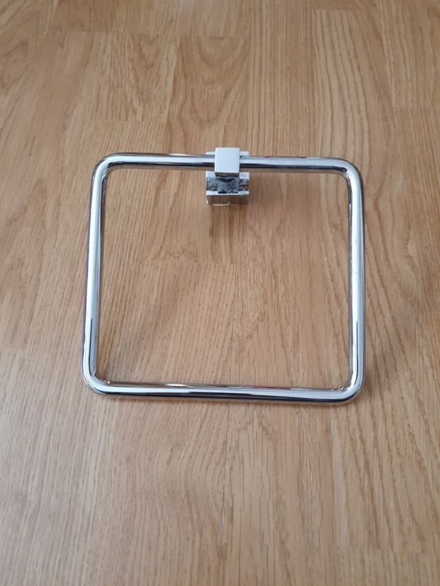 toallero struch acero inoxidable