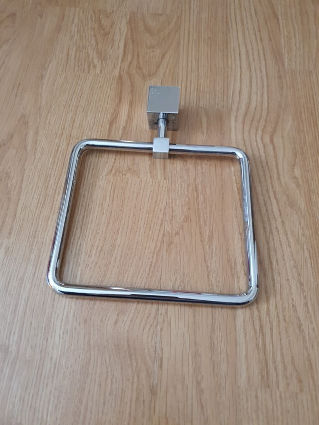 toallero struch acero inoxidable