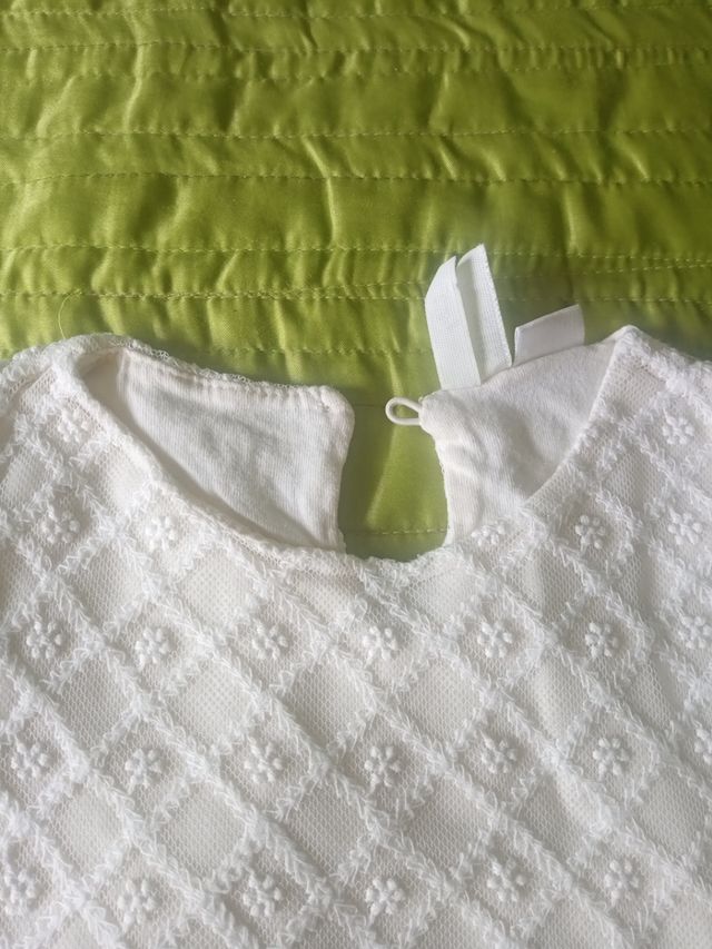 vestido 12-18 meses