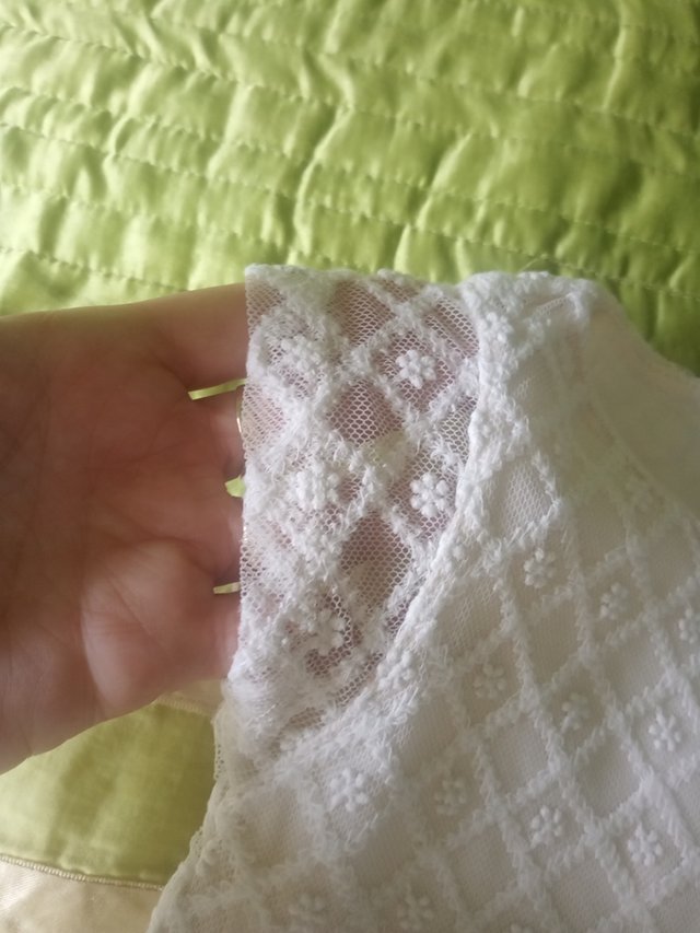 vestido 12-18 meses