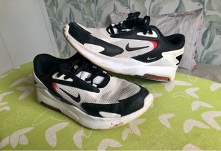 Zapatillas Nike Air Max. Talla 39 Europa. Usa 6.5 de segunda mano por 20  EUR en Alcorcón en WALLAPOP