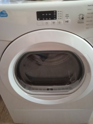 Secadora de segunda mano en Cuenca en WALLAPOP